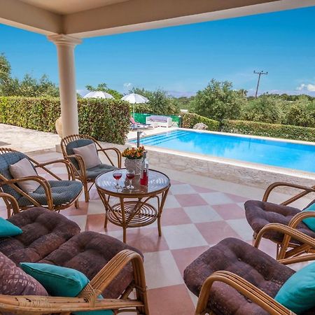 Villa Kanali คัสซิโอปี ภายนอก รูปภาพ